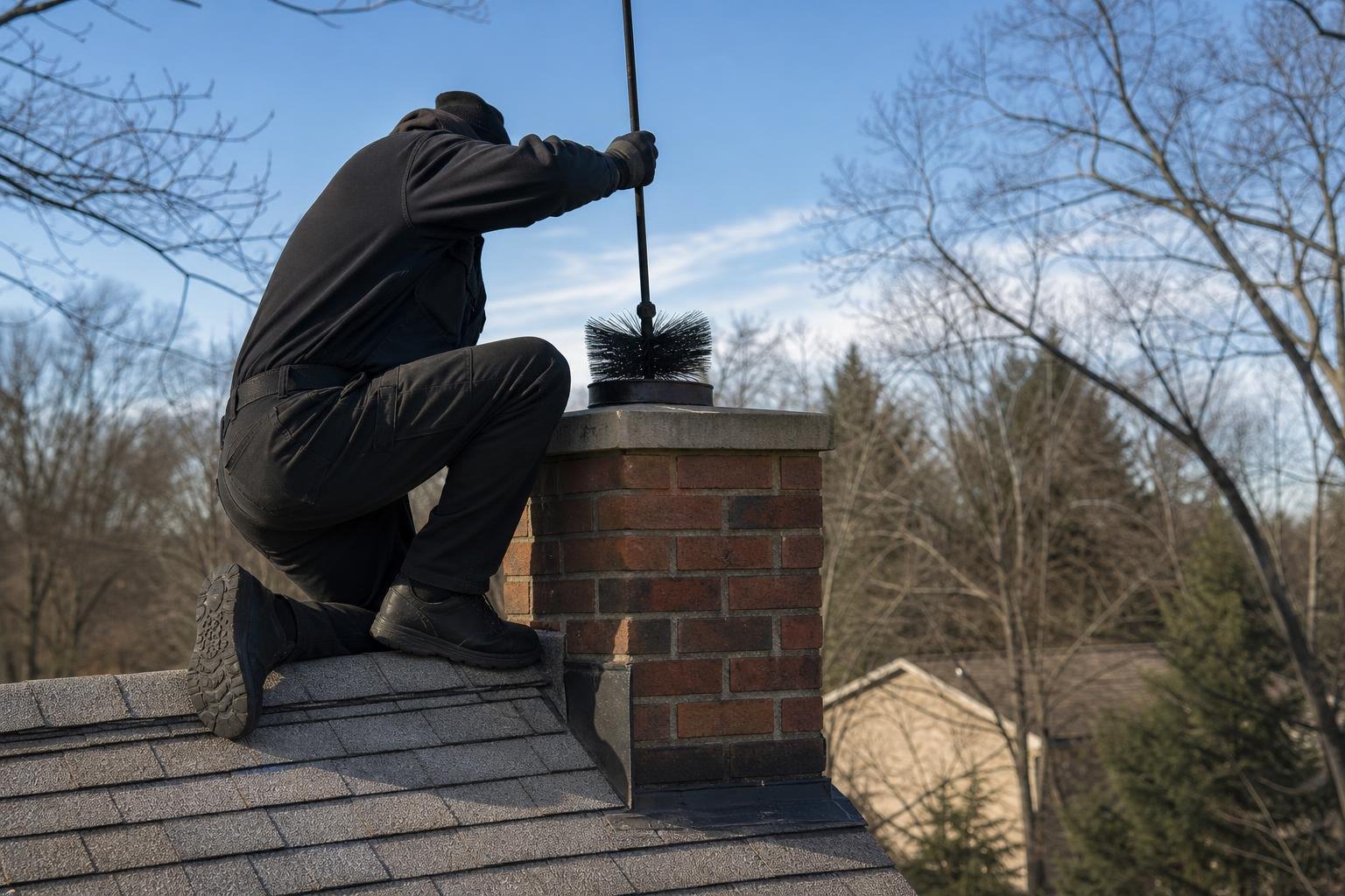 Chimney Cleaning