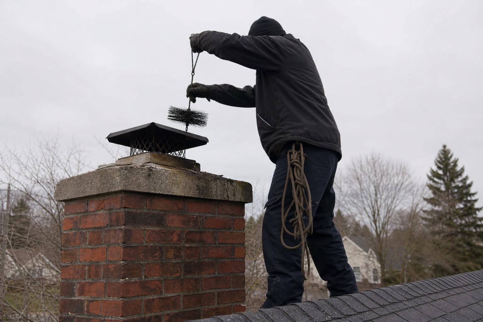 Chimney Inspection