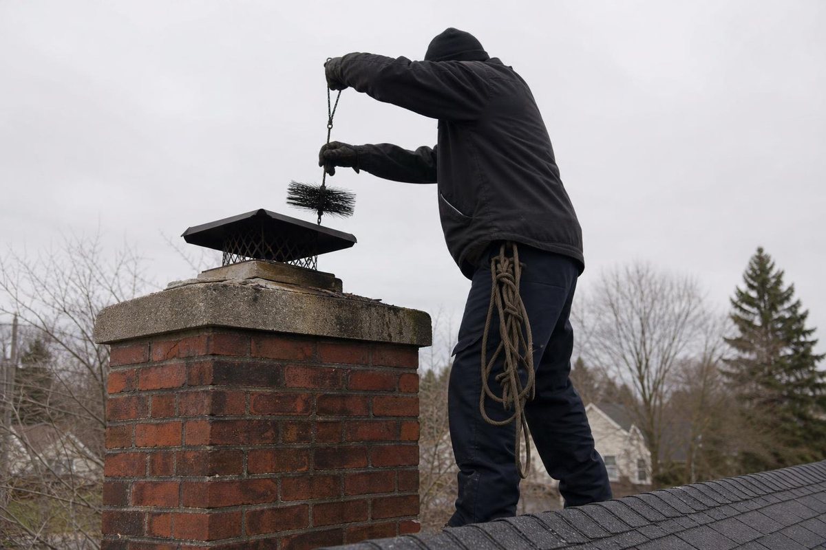 Nylem Chimney Repair in Woodcliff Lake
